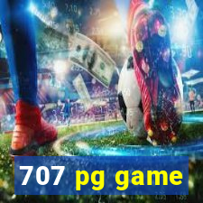 707 pg game